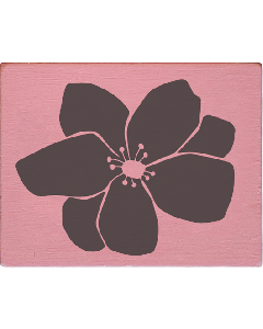 May & Berry Stamp - Blossom Anemone