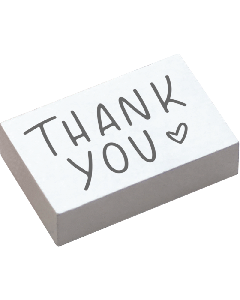 May & Berry Stempel - Thank you