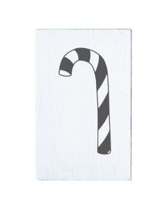 May & Berry Stamp - Candy Cane