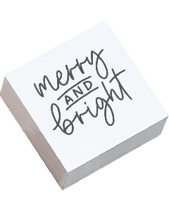 May & Berry Stempel - Merry and Bright