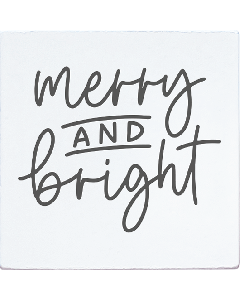 May & Berry Stamp - Merry and Bright