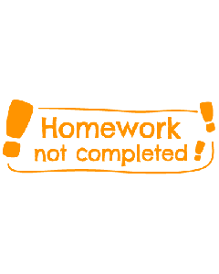 NIO School - Homework - shiny orange