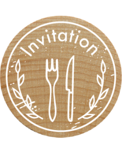 Woodies Stempel - Invitation 2