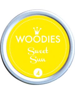 Almohadilla para sellos Woodies - Sweet Sun