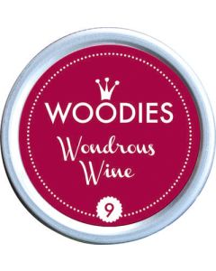 Tampon encreur Woodies - Wondrous Wine