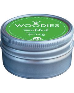 Woodies Stamp Pad - Fabled Frog