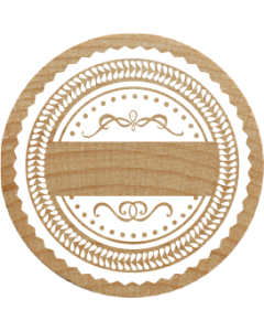 Woodies Stamp - Seal