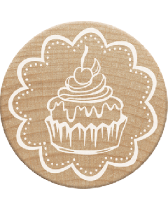 Tampons Woodies – Cupcake