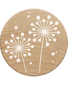 Woodies Stamp - Dandelion