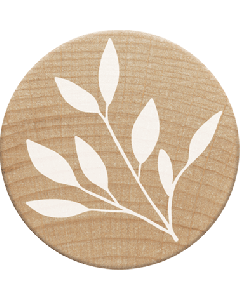 Sello Woodies - Rama de olivo