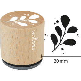 Woodies Stamp Pad - Marvellous Magnolia