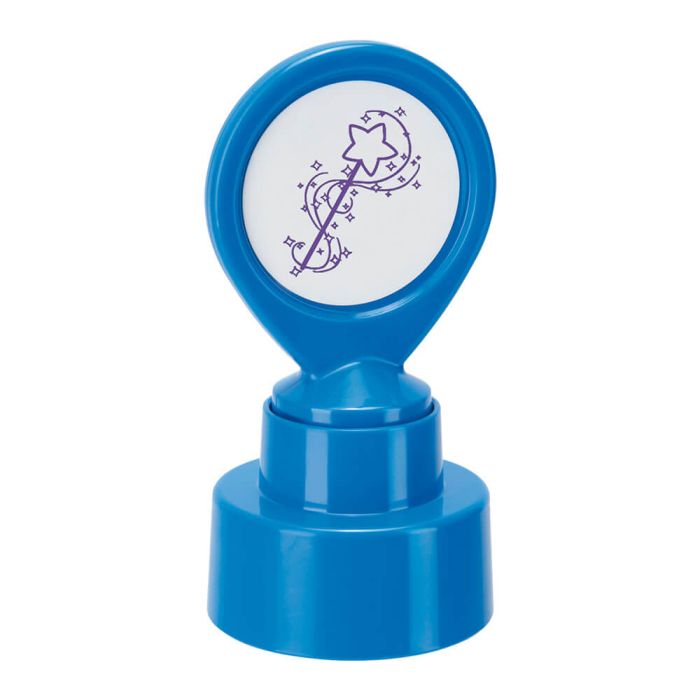 COLOP Motivational Stamp - violet wand