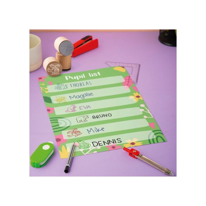 Woodies Set — Egzotik Hayvanlar 3