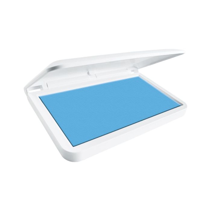 MAKE 2 Mürekkep Pedi - Sakin Mavi open view