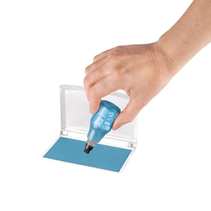 25ml MAKE Yedek Mürekkep - Sakin Mavi open view