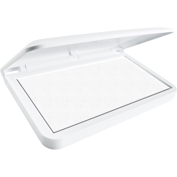 MAKE 1 Mürekkep Pedi - Buz Beyazı open view