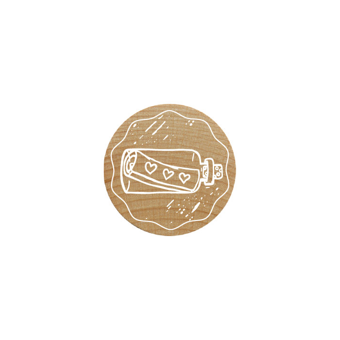 Woodies Kaşe - Şişe Postası 2