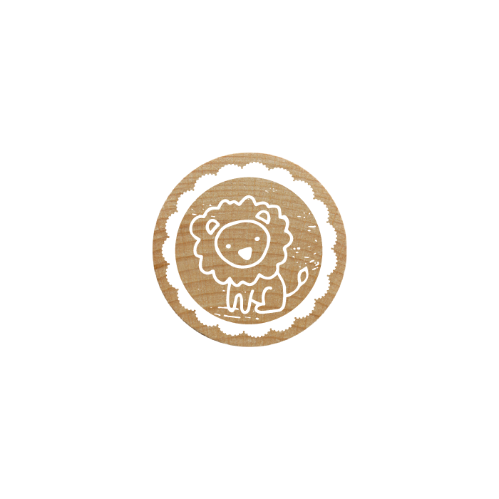 Woodies Kaşe - Aslan 2