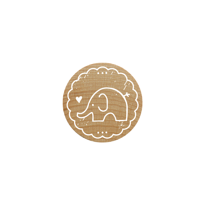 Woodies Kaşe - Fil 2