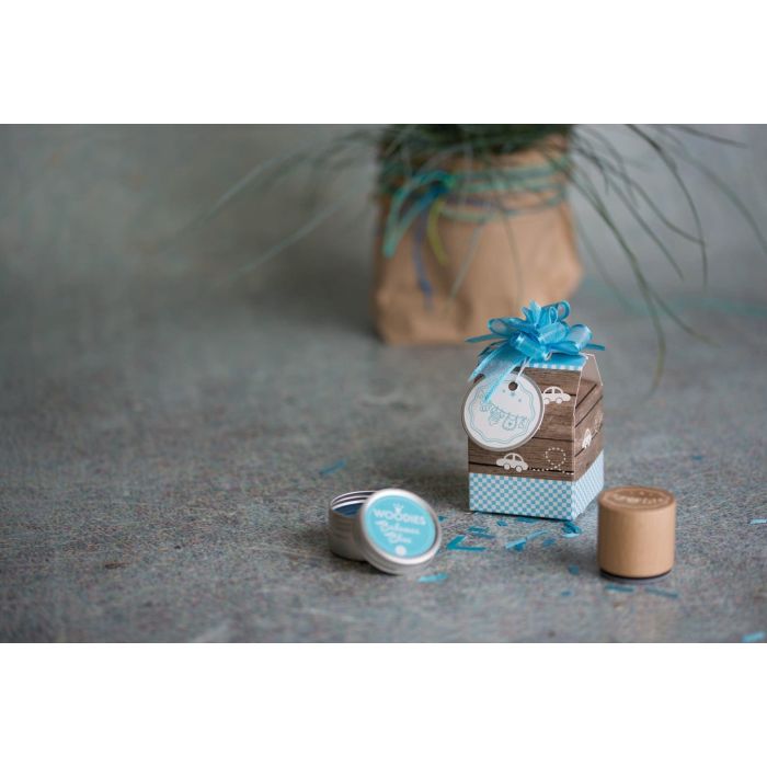 Woodies Kaşe - Çamaşır İpi 3