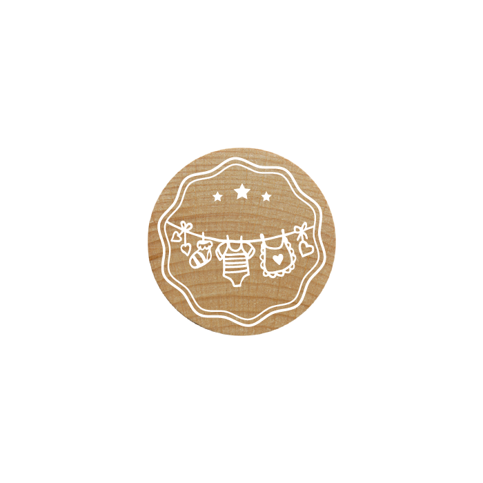 Woodies Kaşe - Çamaşır İpi 2