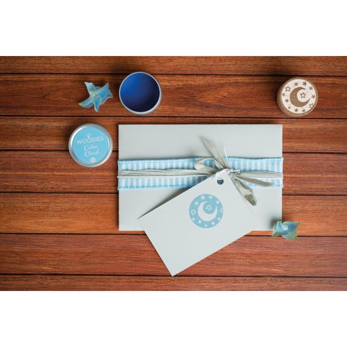 Woodies Kaşe - Ay ve Yıldızlar 3