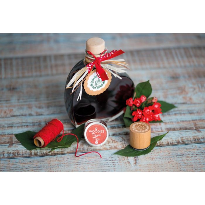 Woodies Kaşe - 4 Mum 3