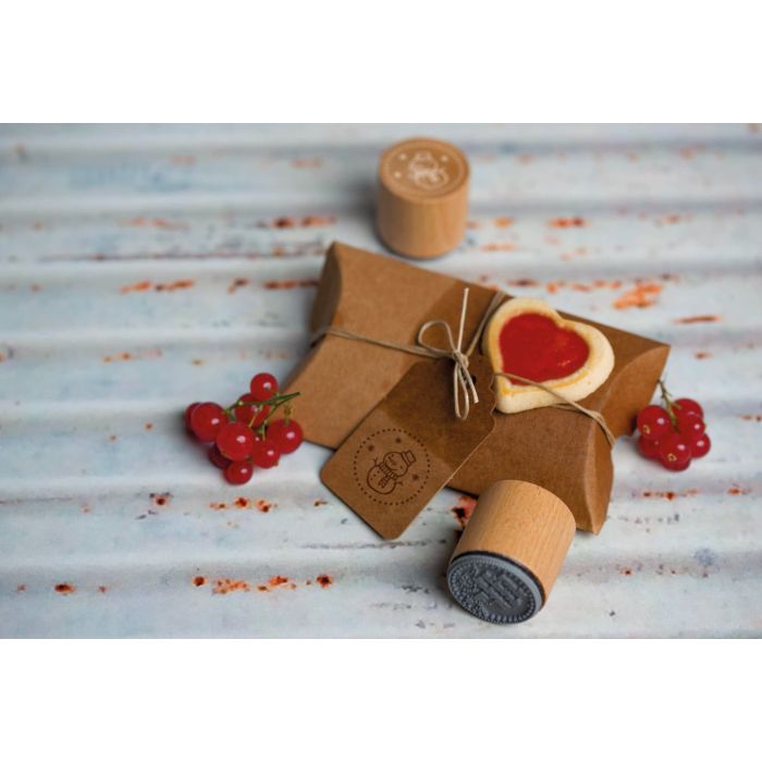 Woodies Kaşe - Kardan Adam 2