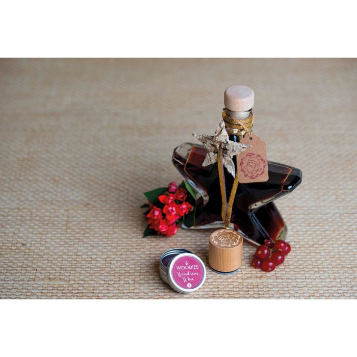 Woodies Kaşe - Noel Baba 3