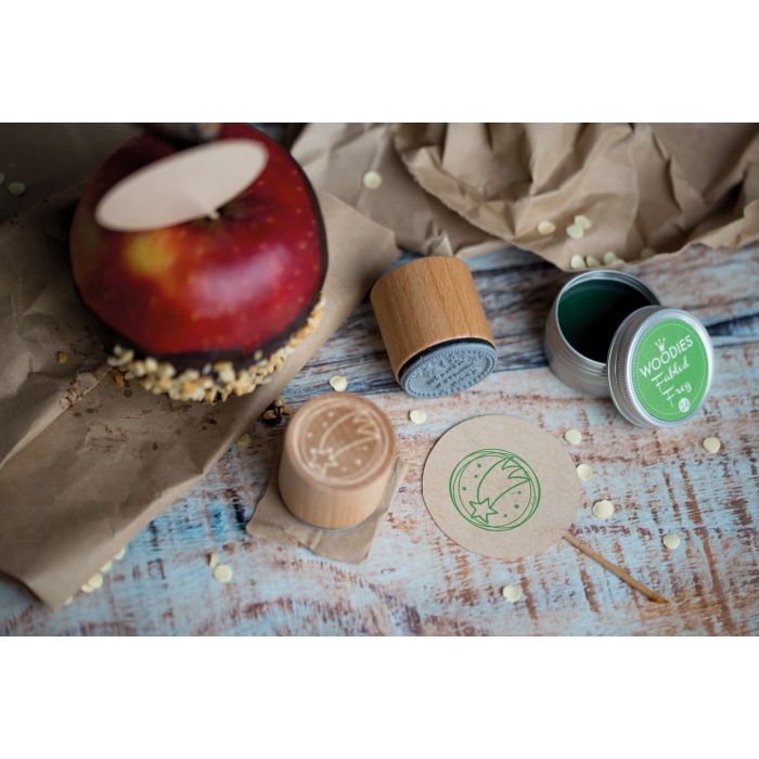 Woodies Kaşe - Yılbaşı Yıldızı 3