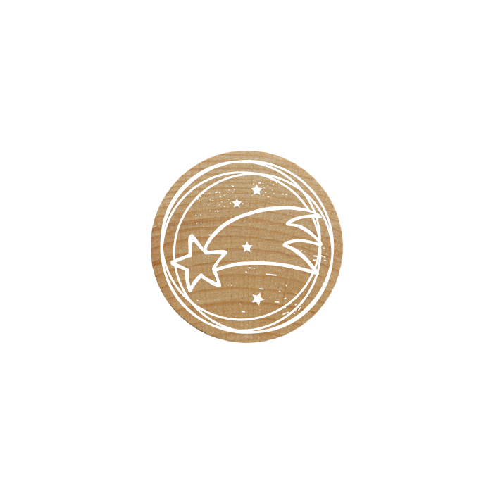 Woodies Kaşe - Yılbaşı Yıldızı 2