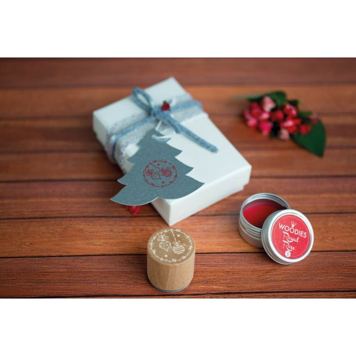 Woodies Kaşe - Yılbaşı Topu 3