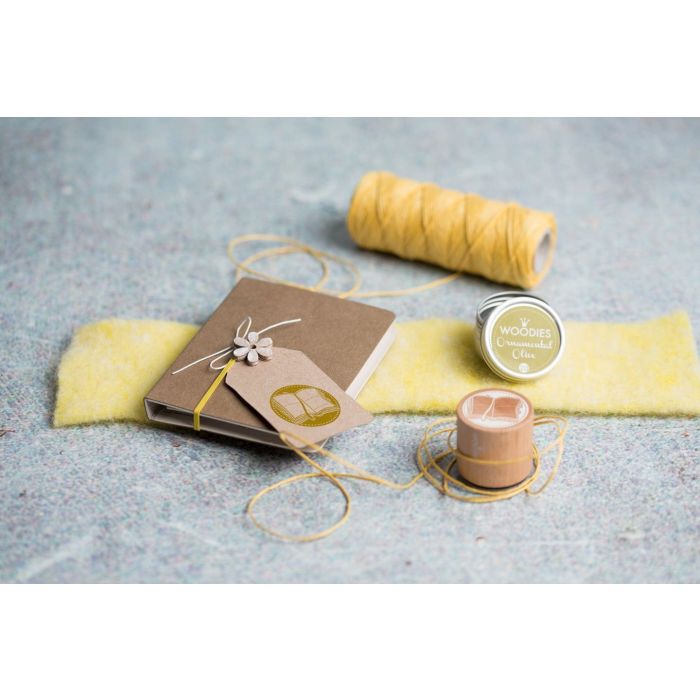 Woodies Kaşe - Kitap 3