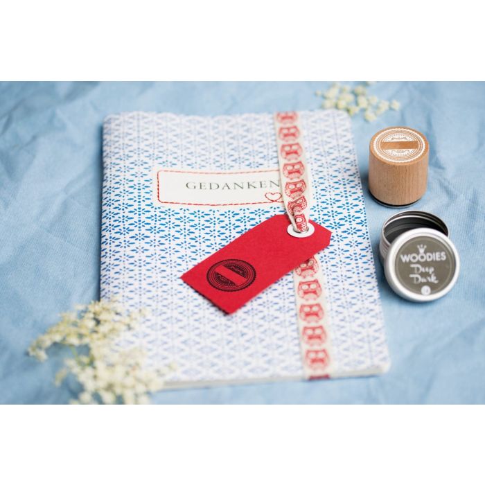 Woodies Kaşe - Mühür 3