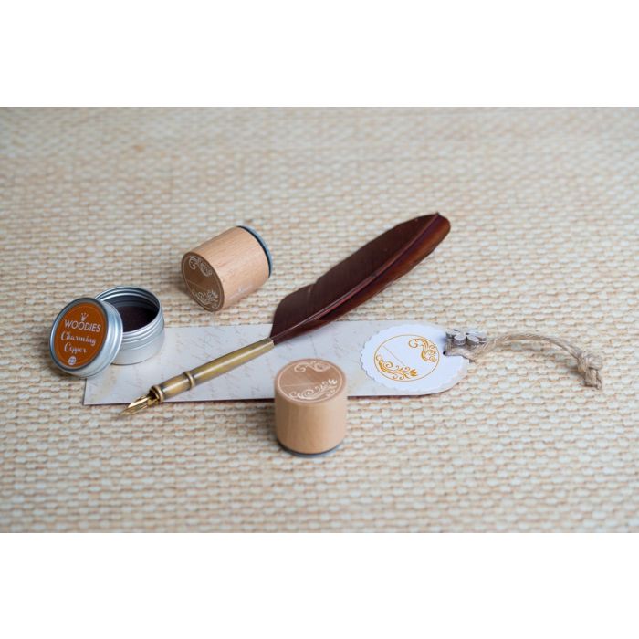 Woodies Kaşe - Süsleme 3