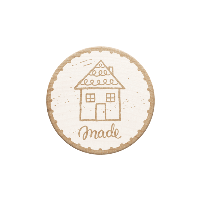 Woodies Kaşe - El Yapımı 2