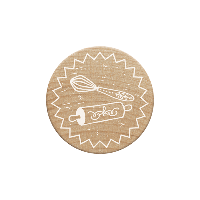 Woodies Kaşe - Çırpma Teli 2