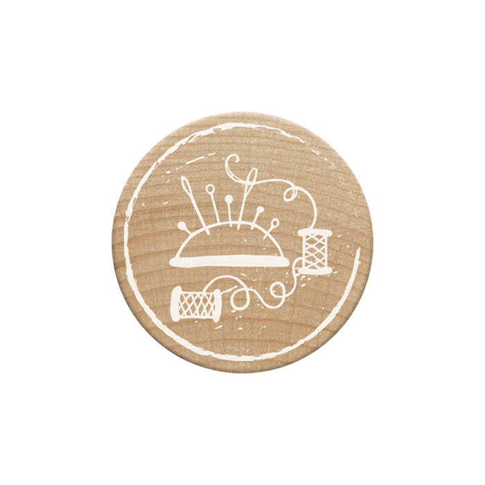 Woodies Kaşe - Dikiş Malzemeleri 2