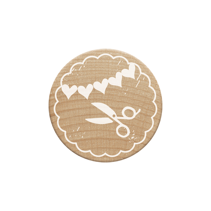 Woodies Kaşe - Makas 2