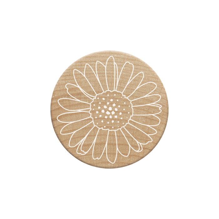 Woodies Kaşe - Ayçiçeği 2