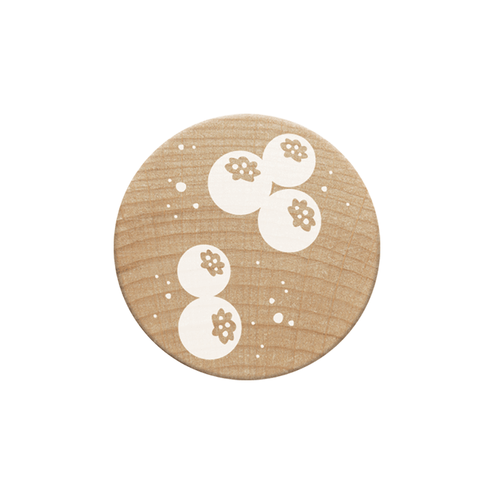 Woodies Kaşe - Meyveler 2