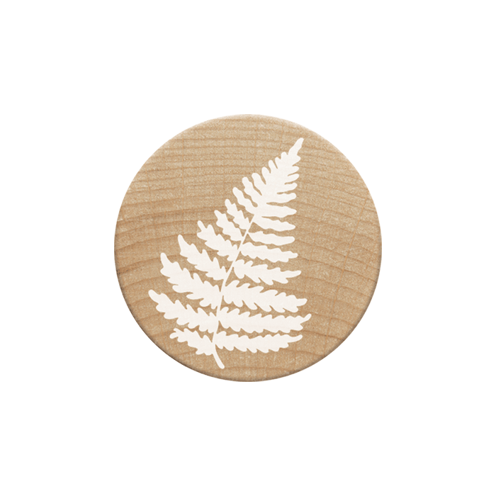 Woodies Kaşe - Eğreltiotu Yaprağı 2