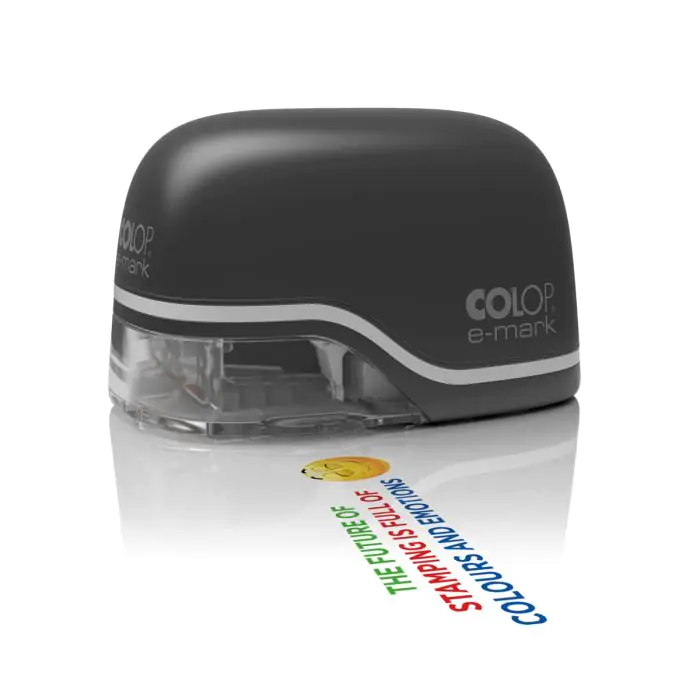 e-mark - mobile printer for professionals