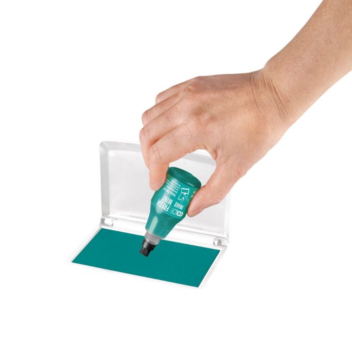 25ml MAKE Yedek Mürekkep - Taze Nane open view