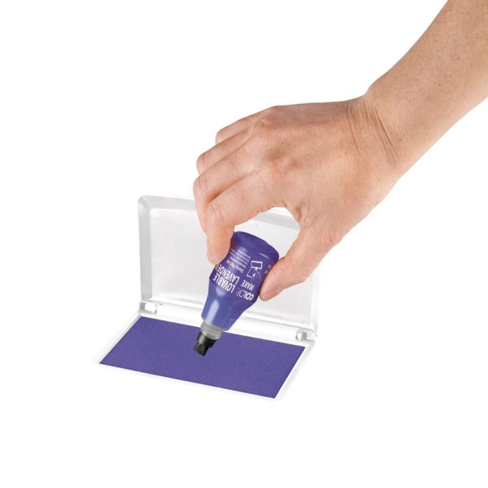 25ml MAKE Yedek Mürekkep - Sevimli Lavanta open view