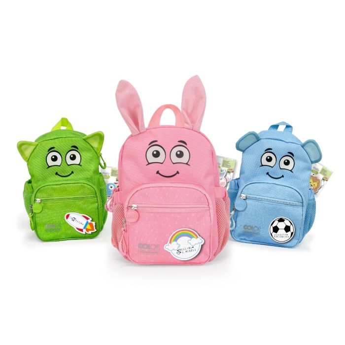 Marky Sırt Çantası yeşil 6