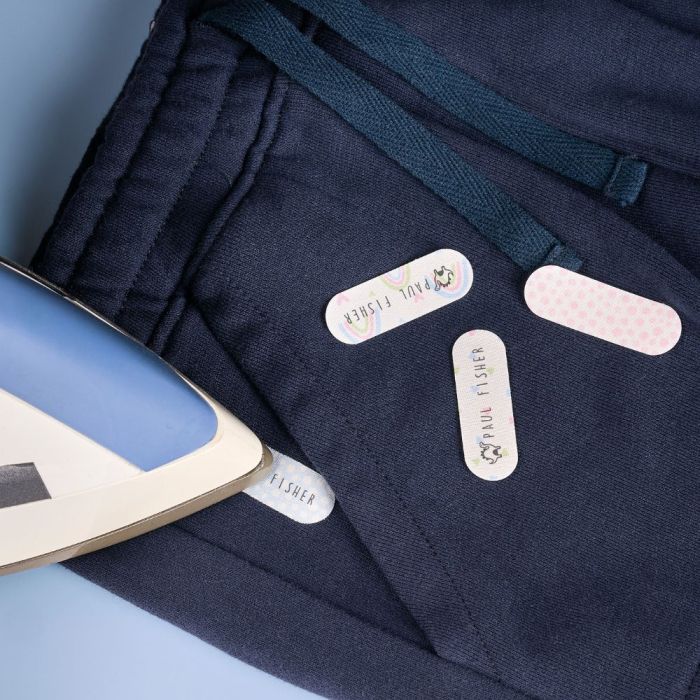 Marky Ütüyle Yapışan Etiketler 7