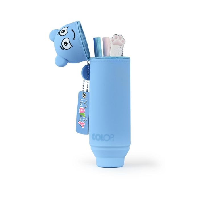 Marky Kalem Kutusu - mavi 2