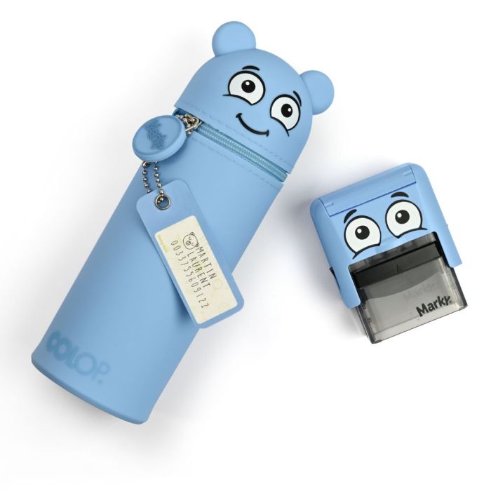 Marky Kalem Kutusu - mavi 7