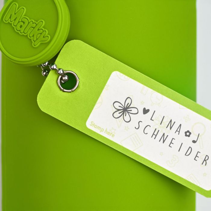 Marky Kalem Kutusu - yeşil 8